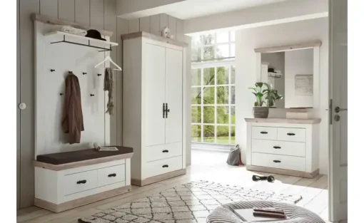 Garderobe Roble | Möbel Höffner