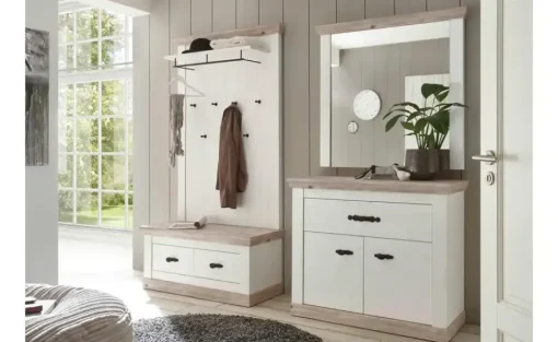 Garderobe Roble | Möbel Höffner