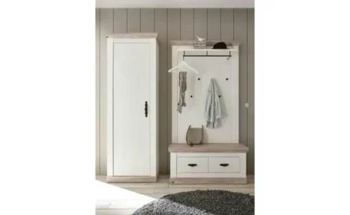 Garderobe Roble | Möbel Höffner