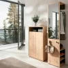 Garderoben 2er-Set Lyon | Eiche Artisan (Nachbildung)