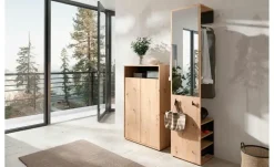 Garderoben 2er-Set Lyon | Eiche Artisan (Nachbildung)