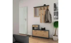 Garderoben 2er-Set Tamina | Möbel Höffner