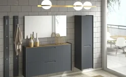 Garderoben Set 5 teilig Azzura | Möbel Höffner