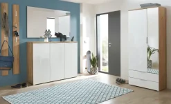 Garderoben Set 5 teilig Bent | Möbel Höffner