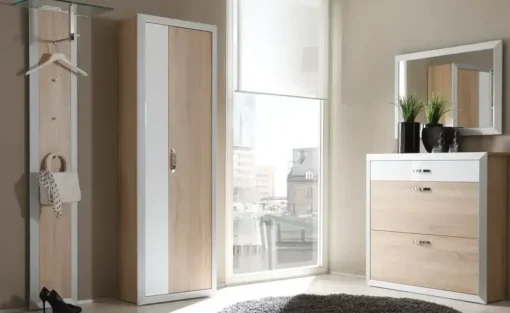 Garderoben Set 4 teilig Intro | Möbel Höffner
