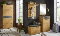 Garderoben Set 6 teilig Lina | Möbel Höffner