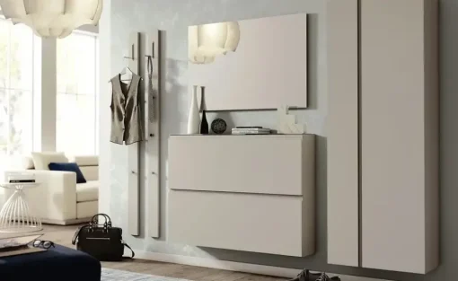Garderoben Set 5 teilig Nicolo | Möbel Höffner
