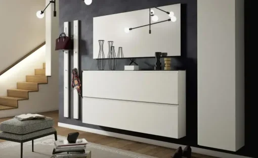 Garderoben Set 5 teilig Nicolo | Möbel Höffner