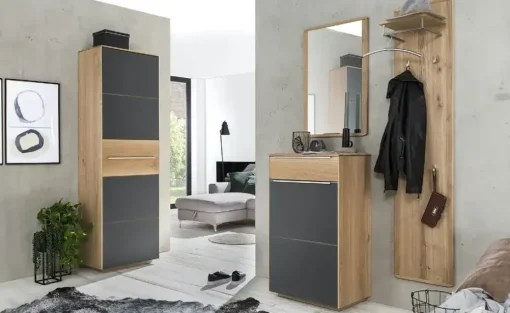 Garderoben Set 4 teilig Novum | Möbel Höffner