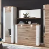 Garderoben Set, 4 teilig Titan | Möbel Höffner