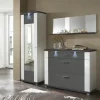 Garderoben Set 4 teilig Titan | Möbel Höffner