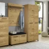 Garderoben Set 5 teilig Valeo | Möbel Höffner