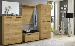 Garderoben Set 5 teilig Valeo | Möbel Höffner