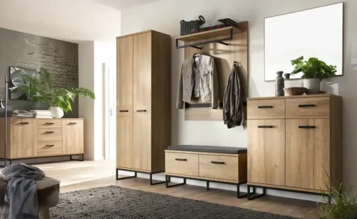Garderobenbank Medebach | Möbel Höffner
