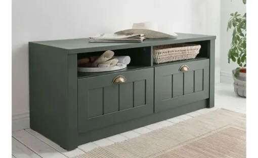Garderobenbank Verde | Möbel Höffner