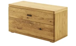 Garderobenbank Woodland | Wildeiche | Möbel Höffner