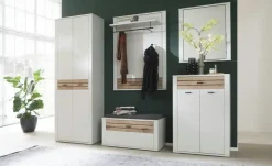 Garderobenkombination 5 teilig Octave | Möbel Höffner