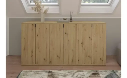 Garderobenkombination Projekt X | Möbel Höffner