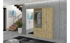 Garderobenkombination Projekt X | Möbel Höffner