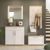 Garderobenkombination Verona | Möbel Höffner