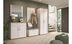 Garderobenkombination Verona | Möbel Höffner