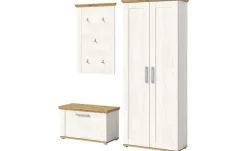 Garderobenkombination Verona | Möbel Höffner