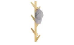 Garderobenleiste Malo | Kiefer, Natur | Möbel Höffner