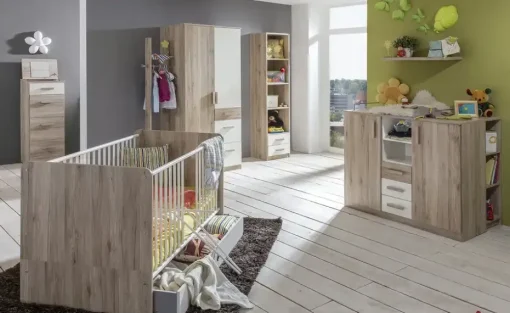 Garderobenpaneel Caja | Möbel Höffner