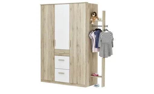Garderobenpaneel Caja | Möbel Höffner