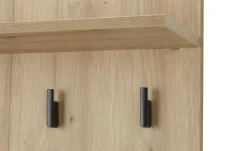 Garderobenpaneel Calvas | Möbel Höffner