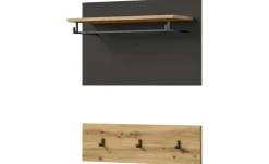 Garderobenpaneel Canu | Möbel Höffner