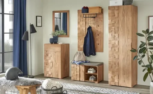 Garderobenpaneel Chex | Möbel Höffner