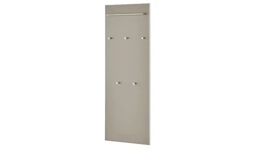 Garderobenpaneel Duna | Taupe | Möbel Höffner