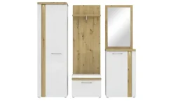 Garderobenpaneel Rovato | Möbel Höffner