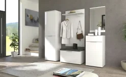 Garderobenpaneel Vitreo Neo | Möbel Höffner