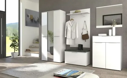 Garderobenpaneel Vitreo Neo | Möbel Höffner