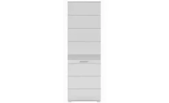 Garderobenschrank Linus | Weiß, 55 cm | Möbel Höffner