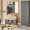 Garderobenschrank Mirow | Möbel Höffner