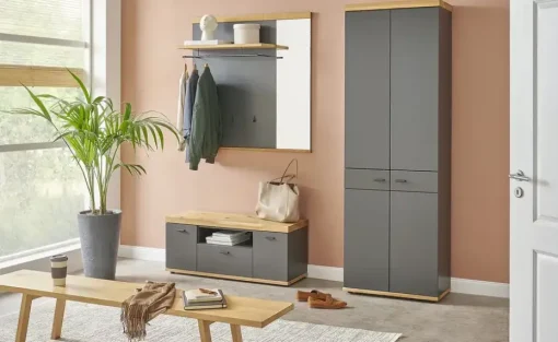 Garderobenschrank Mirow | Möbel Höffner