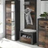 Garderobenschrank mit Spiegeltür Tavola | Möbel Höffner