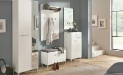 Garderobenschrank mit Spiegeltür Valeggio | Höffner
