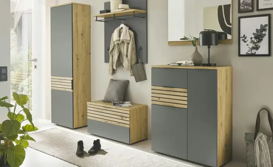 Garderobenschrank Mori | Möbel Höffner