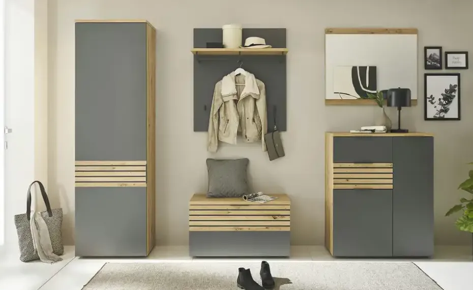Garderobenschrank Mori | Möbel Höffner