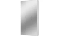 Garderobenschrank Projekt X | Weiß | Möbel Höffner