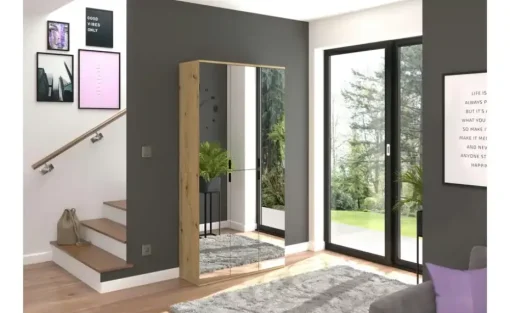 Garderobenschrank Projekt X | Möbel Höffner