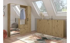 Garderobenschrank Projekt X | Möbel Höffner
