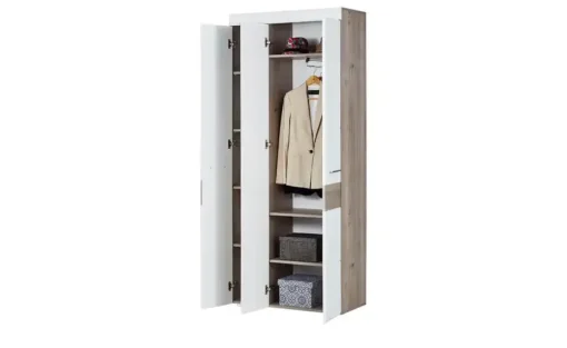 Garderobenschrank  Riva | Möbel Höffner