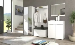 Garderobenschrank Vitreo Neo | Möbel Höffner
