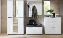 Garderobenschrank Vitreo Neo | Möbel Höffner