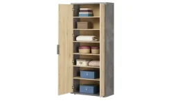 Garderobenschrank Volano | Möbel Höffner